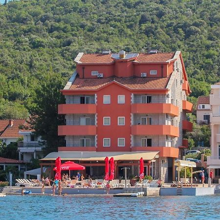 Apart Hotel Samardzic Tivat Eksteriør bilde
