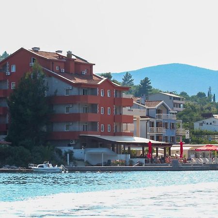 Apart Hotel Samardzic Tivat Eksteriør bilde