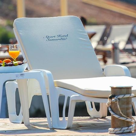 Apart Hotel Samardzic Tivat Eksteriør bilde