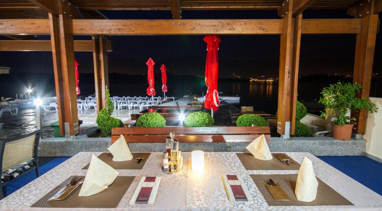 Apart Hotel Samardzic Tivat Eksteriør bilde