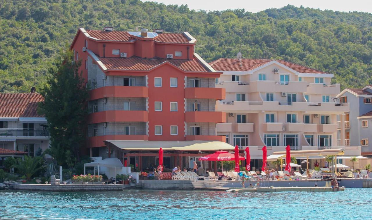 Apart Hotel Samardzic Tivat Eksteriør bilde