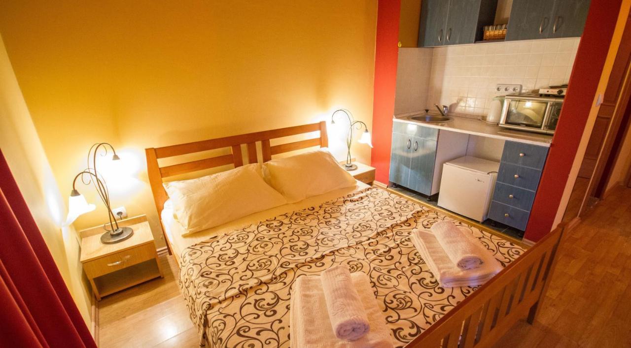 Apart Hotel Samardzic Tivat Rom bilde