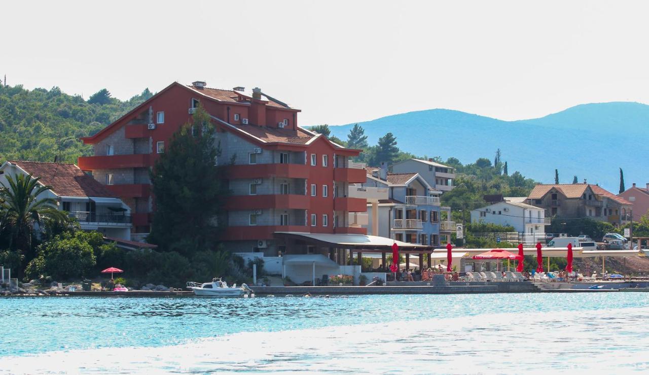 Apart Hotel Samardzic Tivat Eksteriør bilde