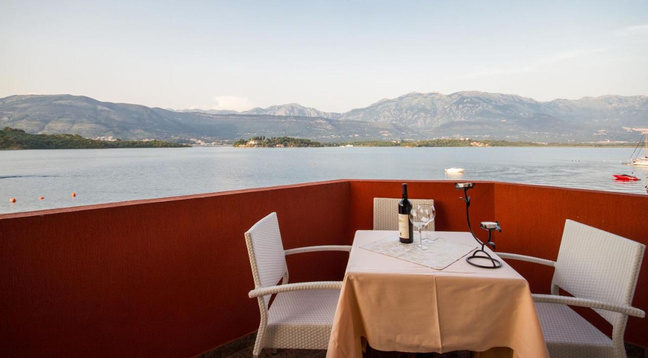 Apart Hotel Samardzic Tivat Rom bilde