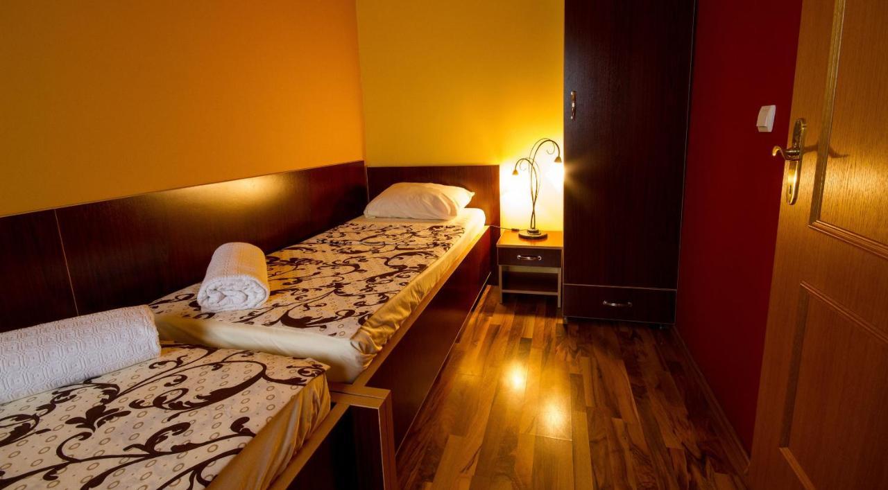 Apart Hotel Samardzic Tivat Rom bilde