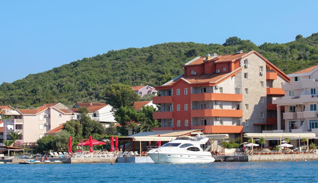 Apart Hotel Samardzic Tivat Eksteriør bilde
