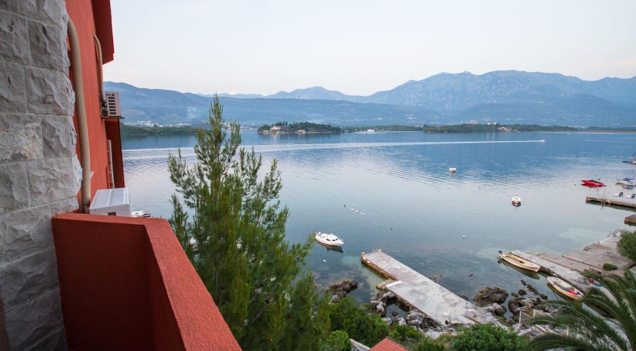 Apart Hotel Samardzic Tivat Rom bilde