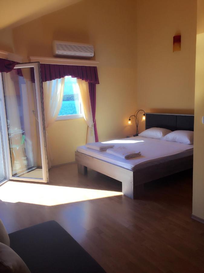 Apart Hotel Samardzic Tivat Eksteriør bilde