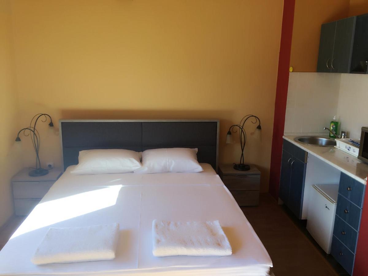 Apart Hotel Samardzic Tivat Eksteriør bilde