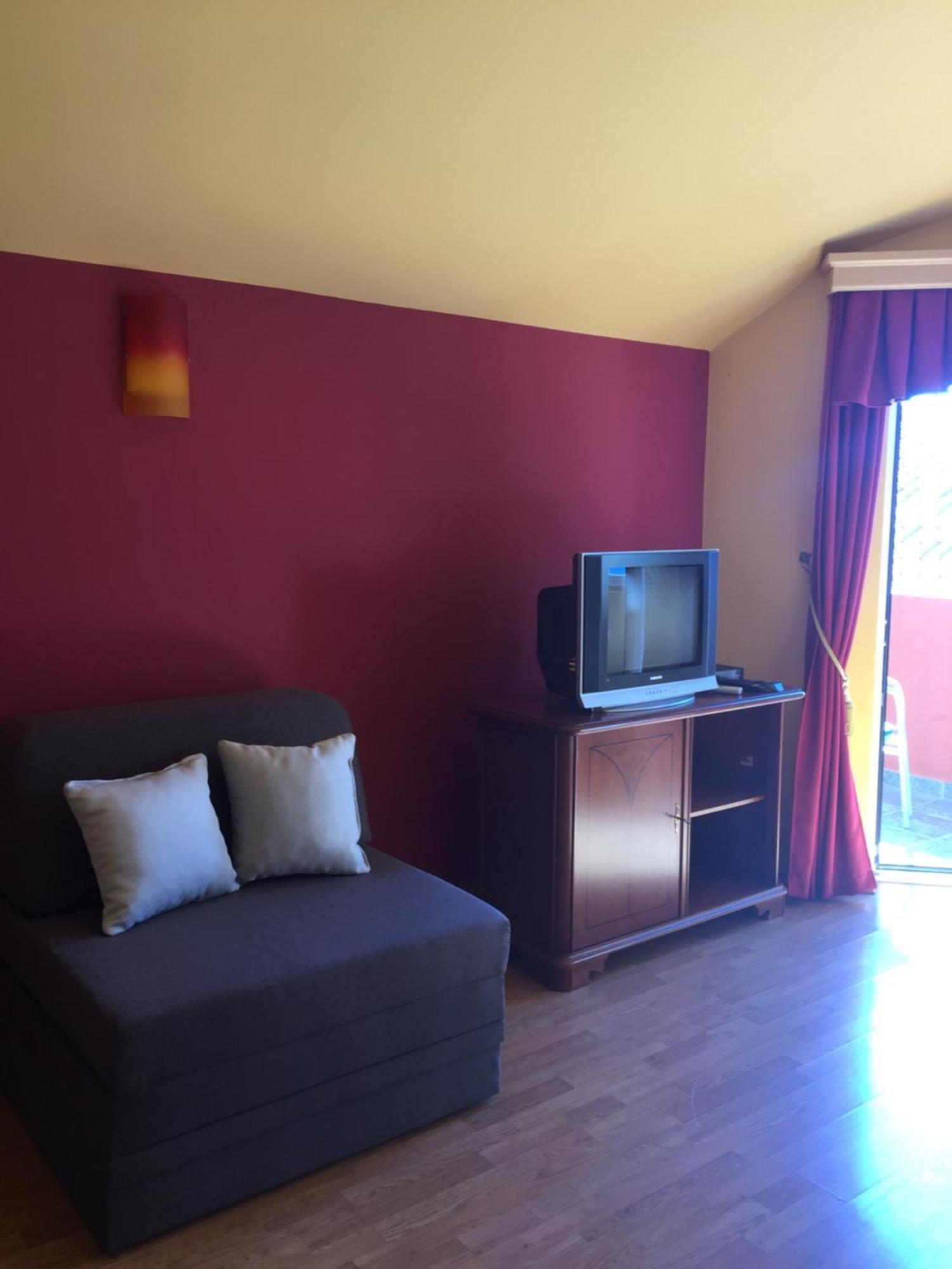 Apart Hotel Samardzic Tivat Eksteriør bilde